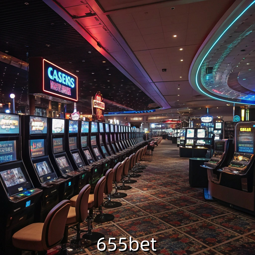 Cassino Online 655bet