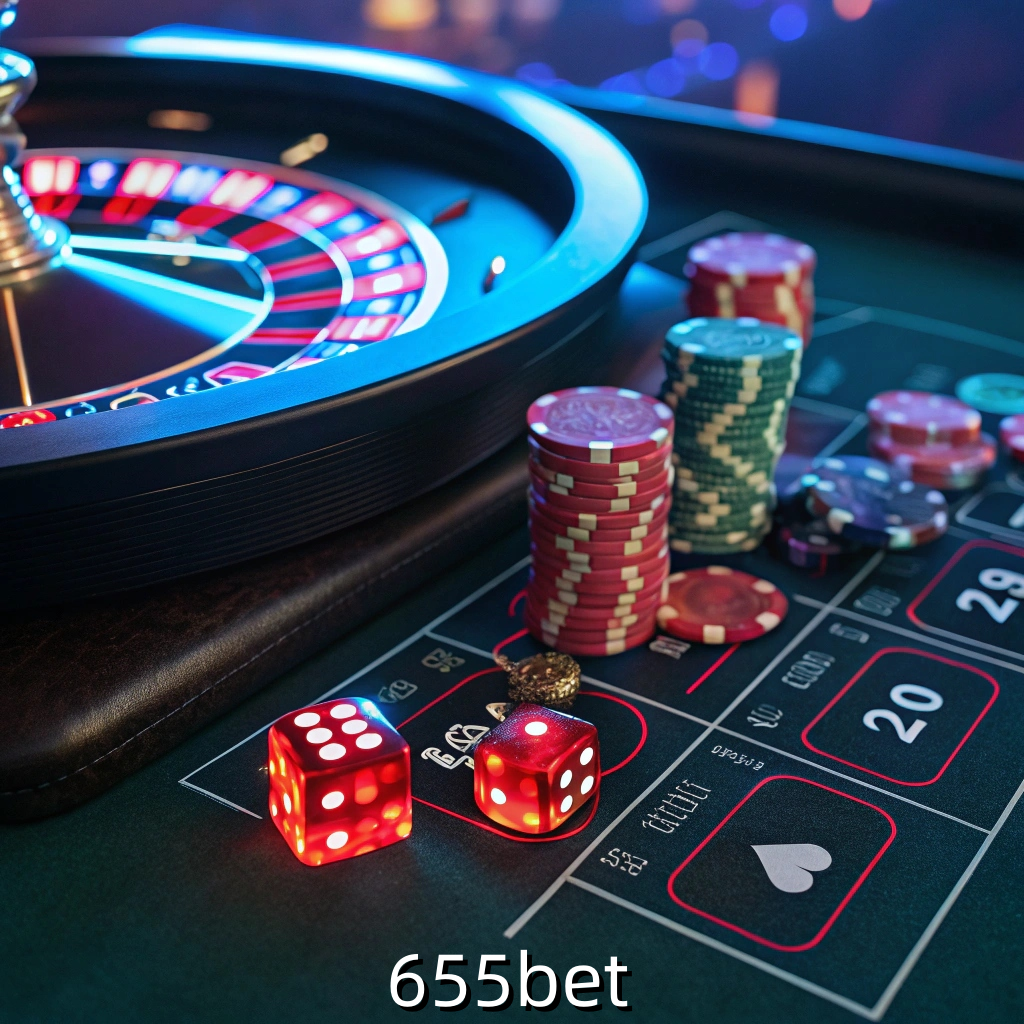 Cassino Online 655bet