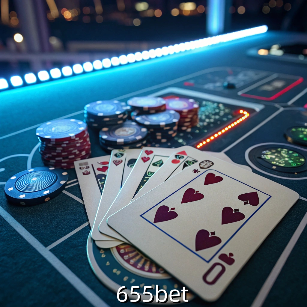 Cadastro na 655bet