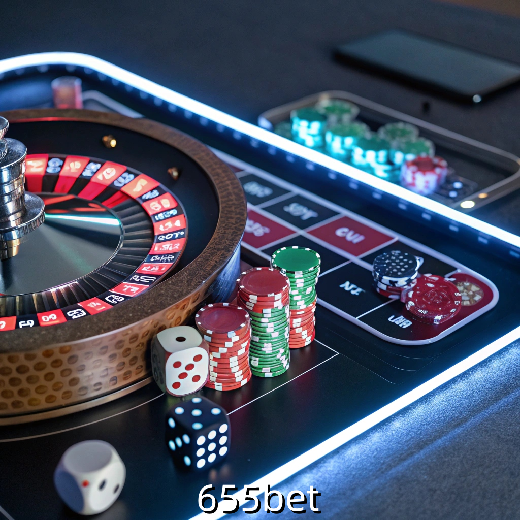Acesso ao 655bet