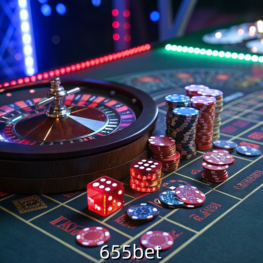 Cadastro na 655bet