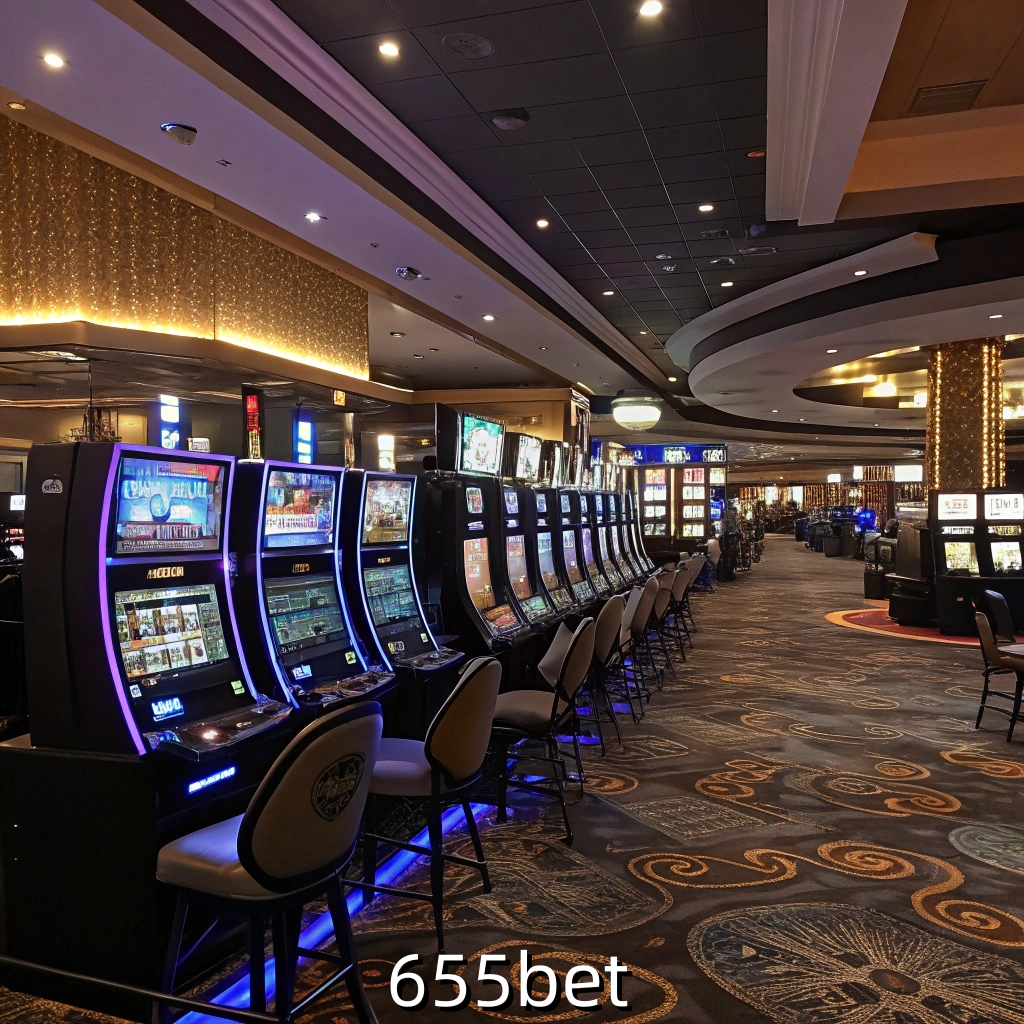 Acesso ao 655bet