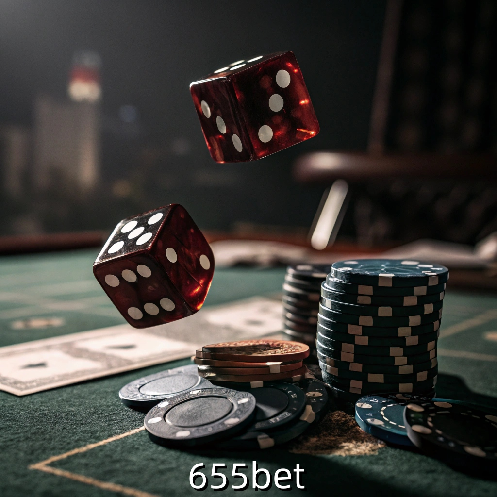 Apostas no 655bet