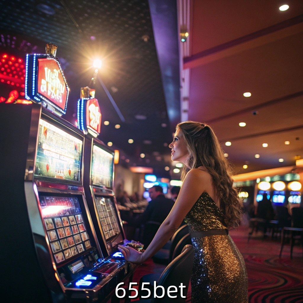 Cassino Online 655bet