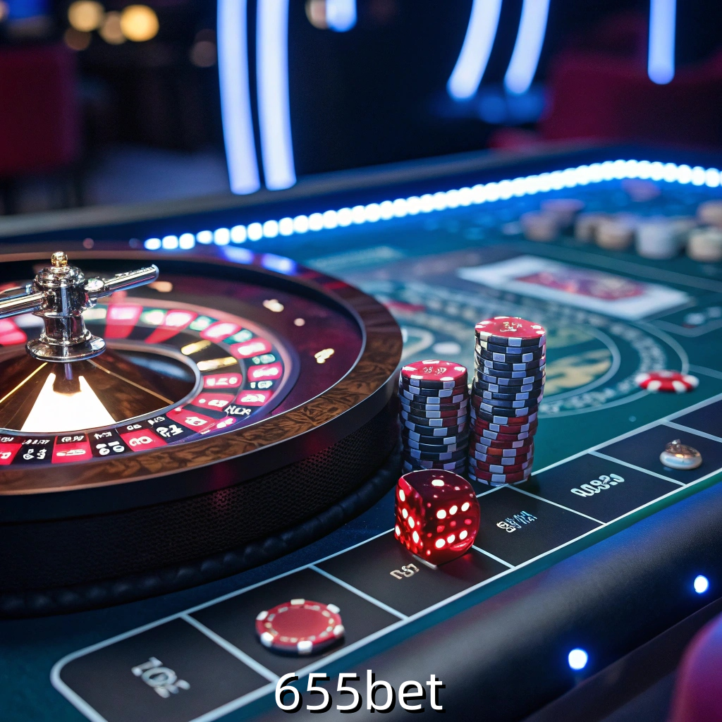 Cadastro na 655bet