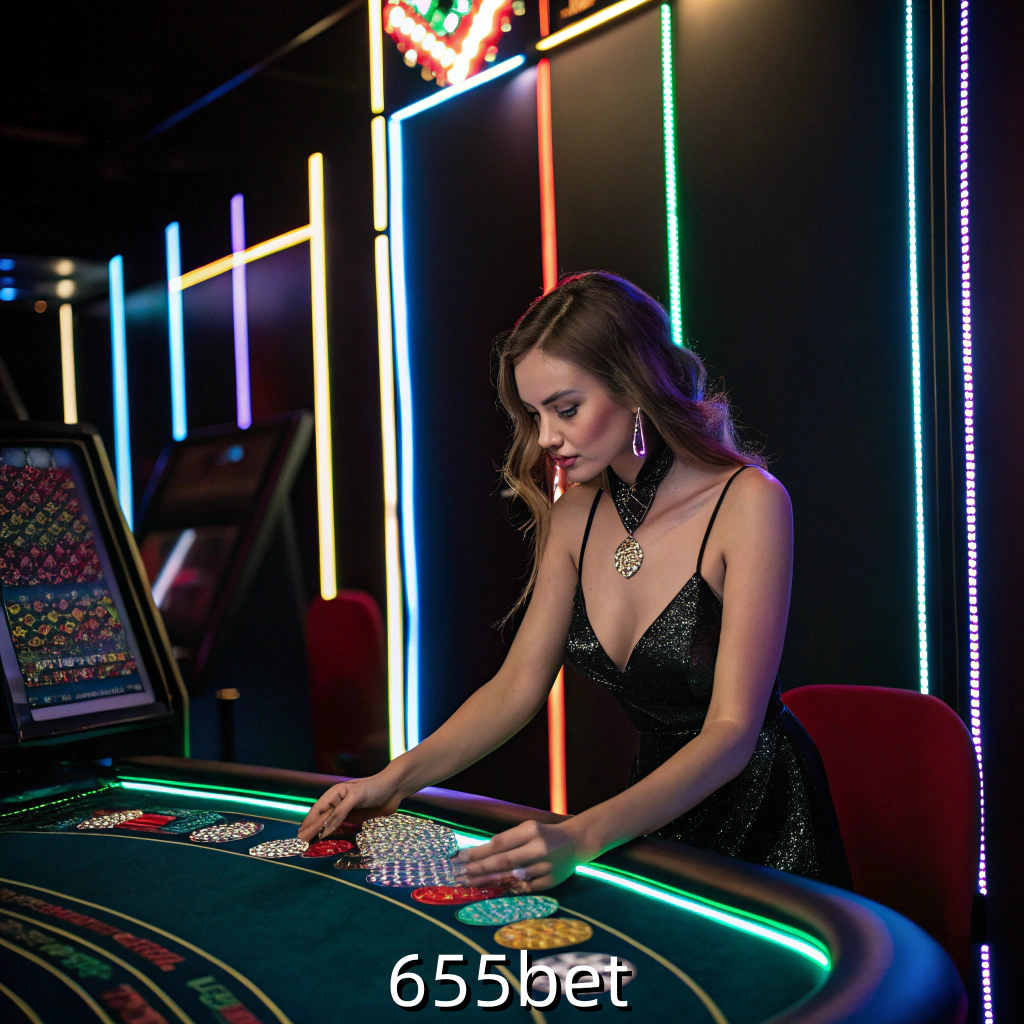 Acesso ao 655bet