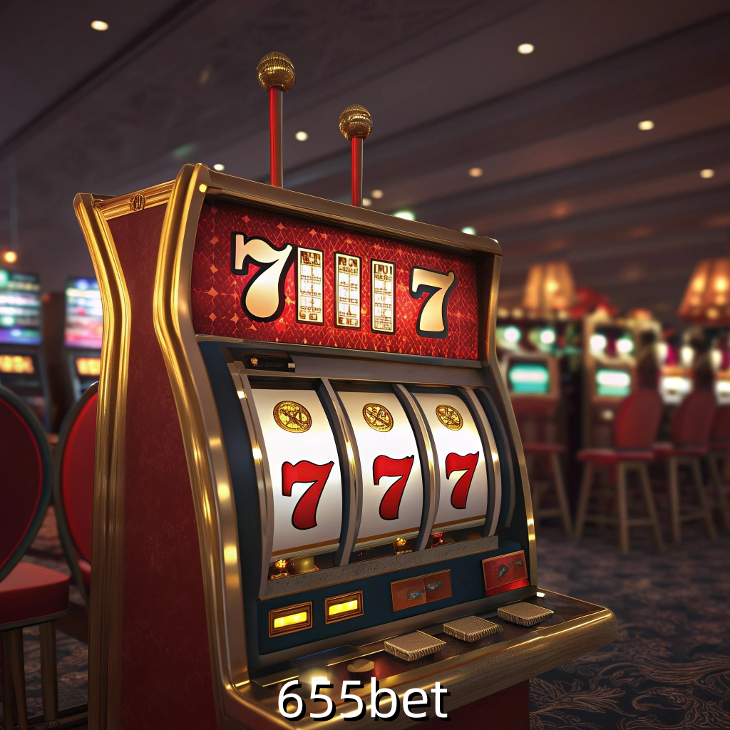 Cassino Online 655bet