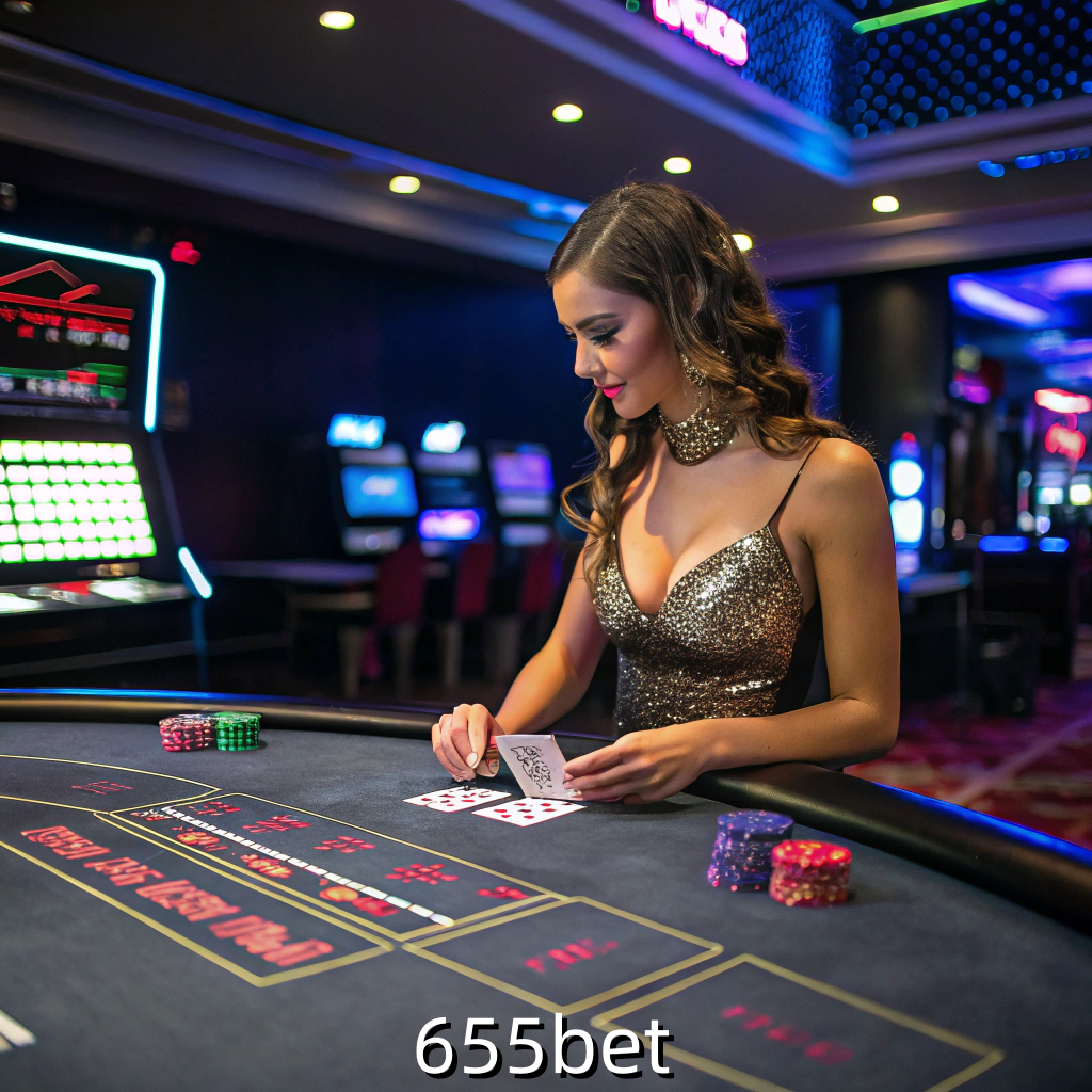 Cadastro na 655bet