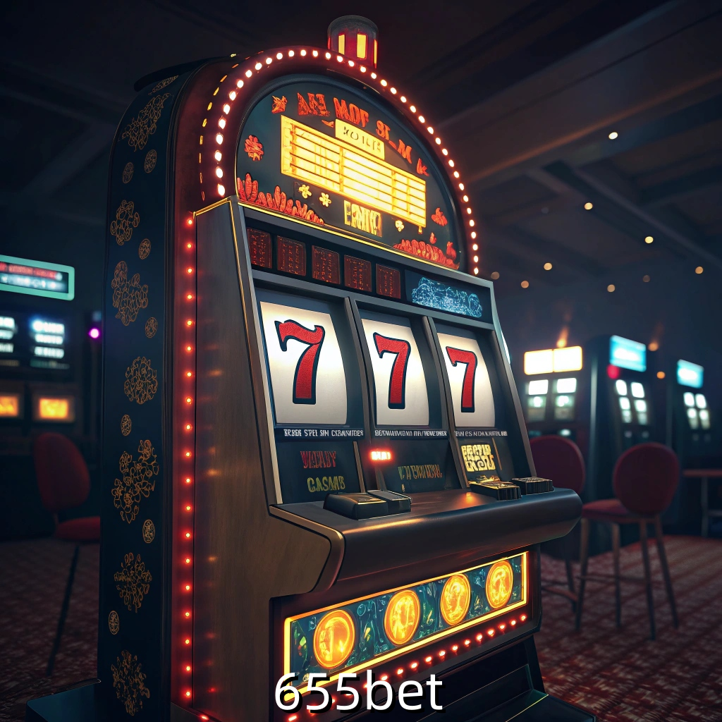 Cassino Online 655bet