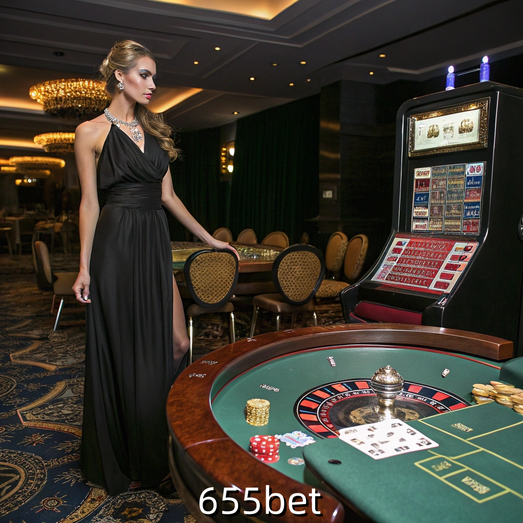 Cadastro na 655bet