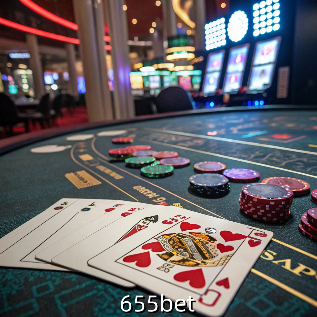 Cadastro na 655bet