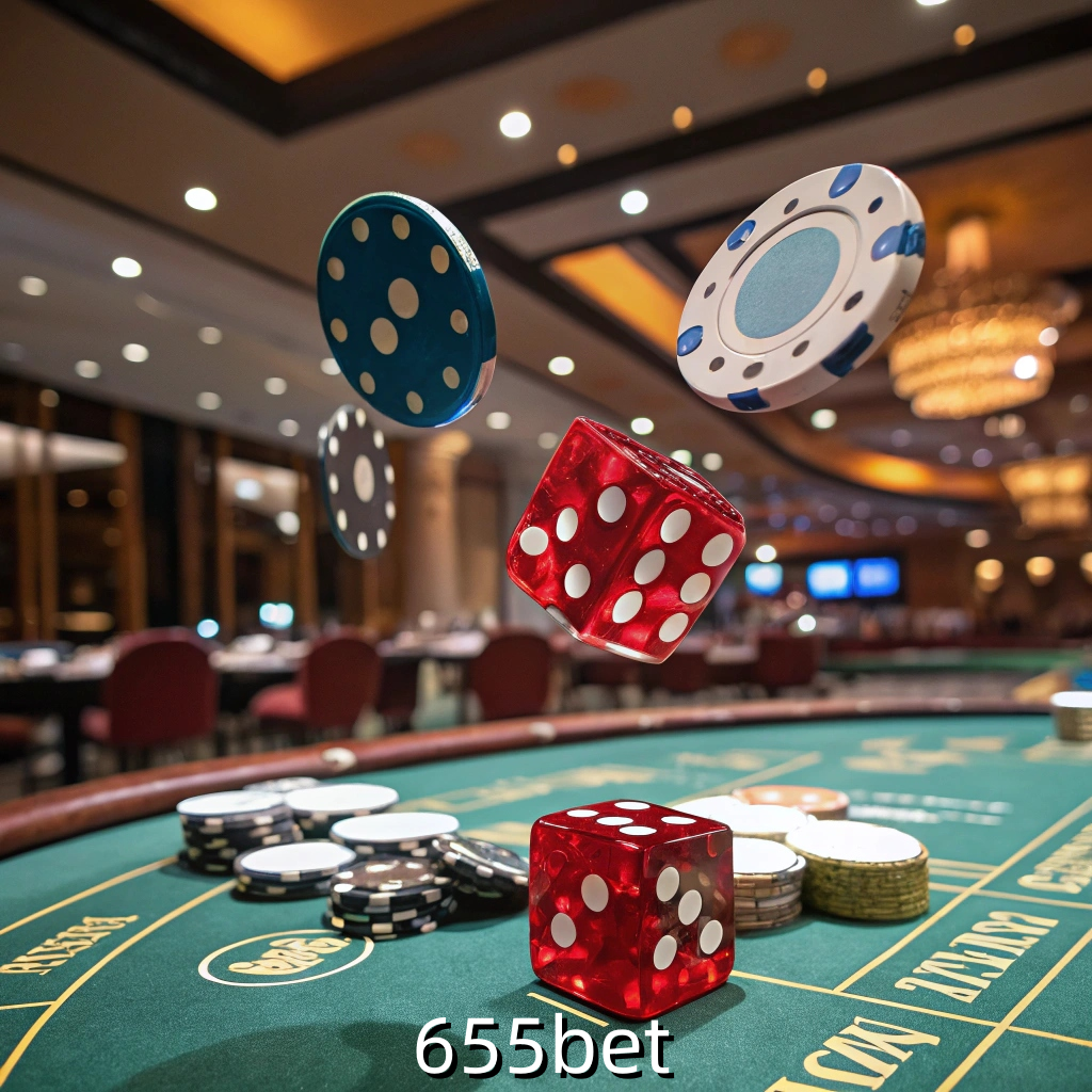 Acesso ao 655bet